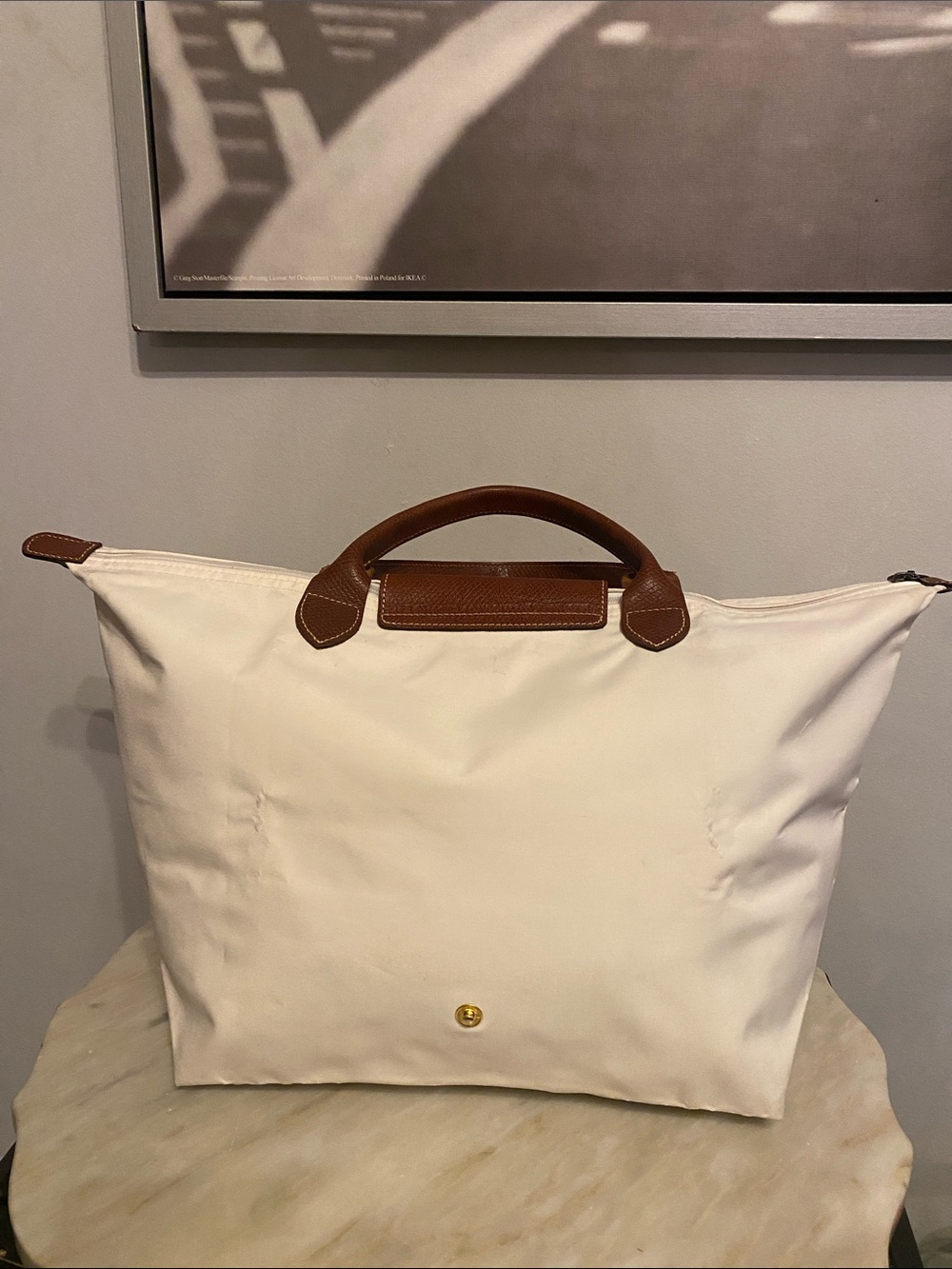 Longchamp tote bag ๐ผ - Picture 6 of 17